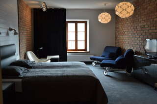 Отели типа «постель и завтрак» Trybunalska Люблин Улучшенный двухместный номер с 1 кроватью или 2 отдельными кроватями, вид на город-1