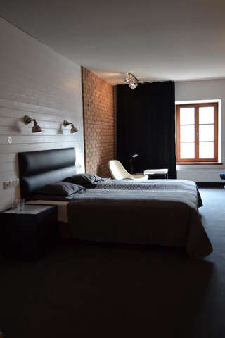 Отели типа «постель и завтрак» Trybunalska Люблин Улучшенный двухместный номер с 1 кроватью или 2 отдельными кроватями, вид на город-2
